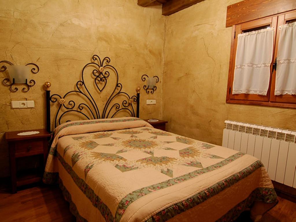 La Casona Del Herrero Navaleno Quarto foto